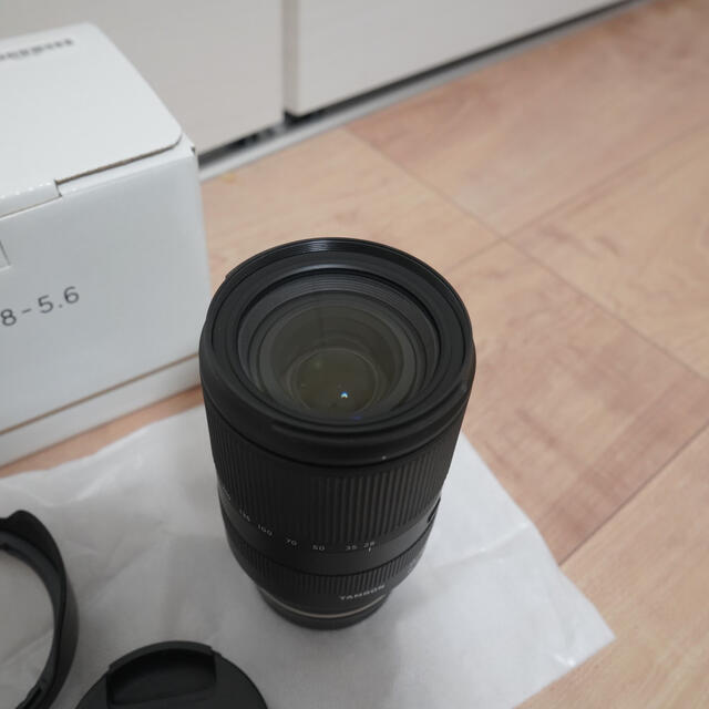 タムロン28-200mmF2.8-5.6Di III RXD ModelA071 1