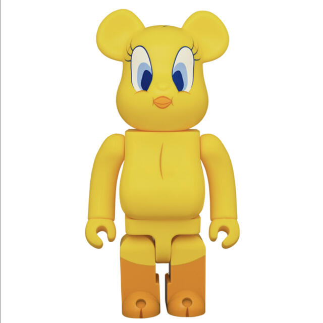 2set BE@RBRICK TWEETY 100％ & 400％ 大切な www.gold-and-wood.com