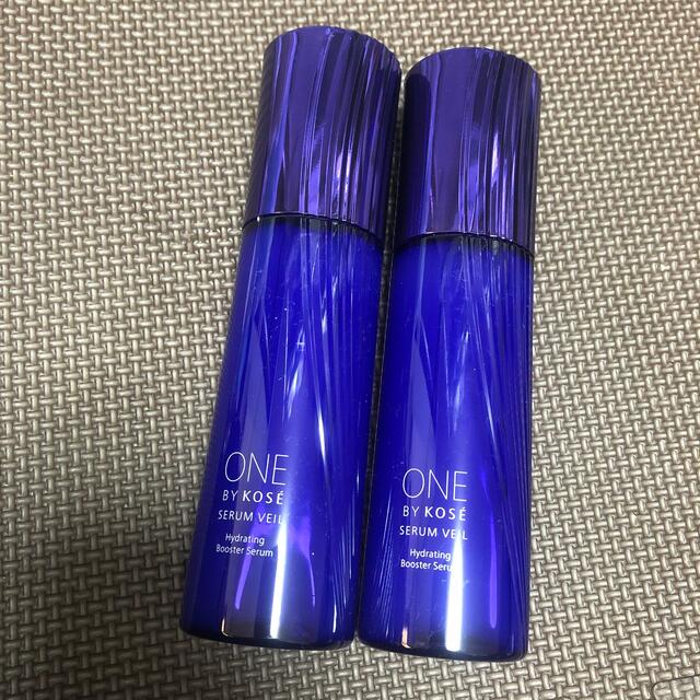 ONE BY KOSE セラム ヴェール ラージサイズ 120ml×2本セット