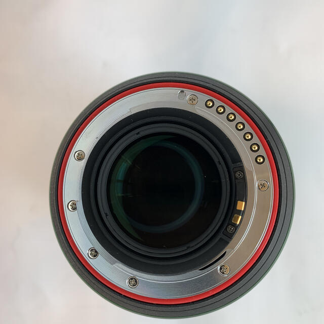 PENTAX(ペンタックス)のHD PENTAX-FA☆50mmF1.4SDM AW スマホ/家電/カメラのカメラ(レンズ(単焦点))の商品写真
