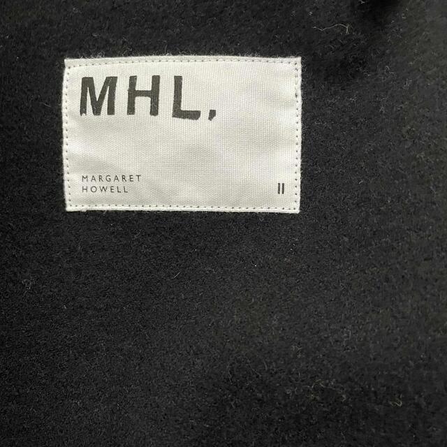 MARGARET HOWELL(マーガレットハウエル)のMHL ジャケット レディースのジャケット/アウター(テーラードジャケット)の商品写真