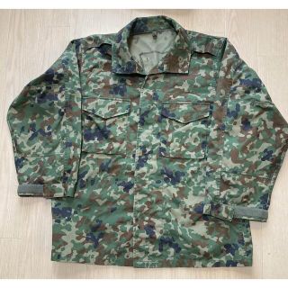 迷彩服 ダックカモ 上下セット