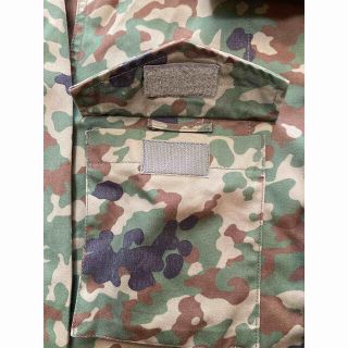 迷彩服 ダックカモ 上下セット