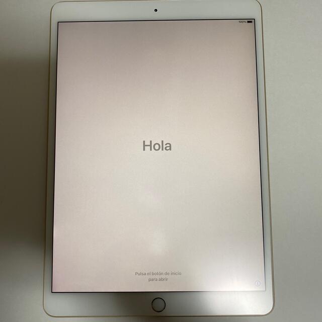 iPad Pro 10.5インチ 256GB 5