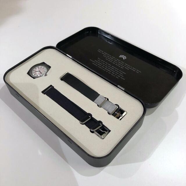 TIMEX - 新品 Nigel Cabourn x TIMEX ナイジェルケーボン タイメック