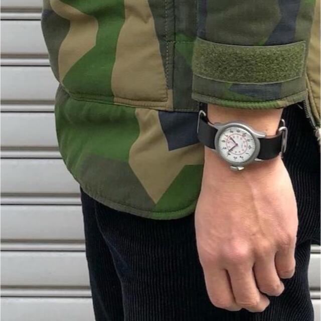 新品 Nigel Cabourn x TIMEX ナイジェルケーボン タイメック