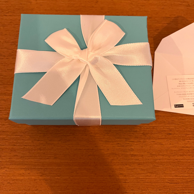 商品情報ブランドSupreme Tiffany & Co. Return to Tiffany