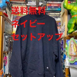 ビームス(BEAMS)の即発送　SSZ AH ロスアパ セットアップ ネイビー Navy(スウェット)