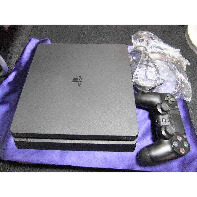 PS4 PlayStation4 500GB CUH-2200A (美品)-