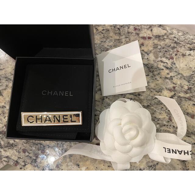 CHANEL ブローチアクセサリー