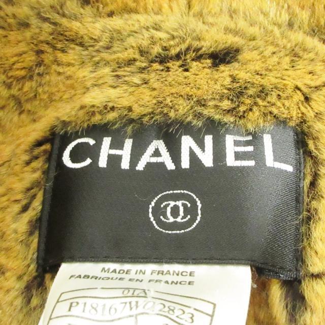 CHANEL(シャネル)のシャネル コート サイズ36 S レディース - レディースのジャケット/アウター(その他)の商品写真