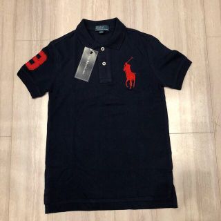 ポロラルフローレン(POLO RALPH LAUREN)のウナ吉様専用【新品・タグ付】RalphLaurenラルフローレン　130cm(その他)