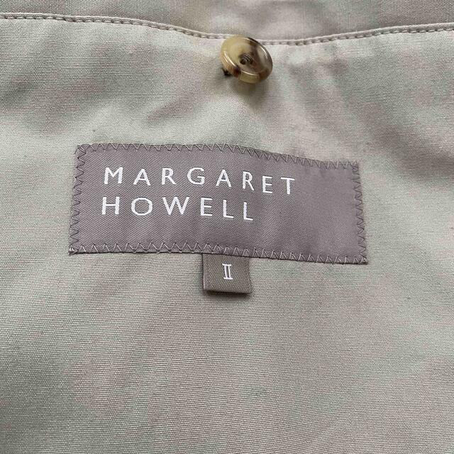 コンパクト MARGARET HOWELL - MARGARET HOWELL コートの通販 by ダルダル's shop｜マーガレット ...