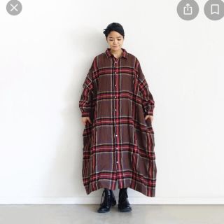 ネストローブ(nest Robe)の完売❣️未使用　イチアンティークス　ichi Antiquite's　ワンピース(ロングワンピース/マキシワンピース)