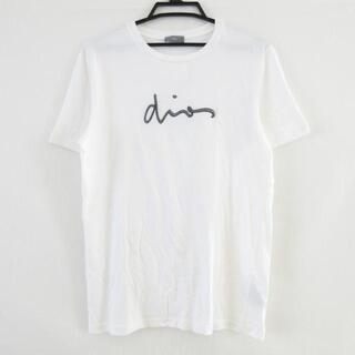 ディオールオム(DIOR HOMME)のディオールオム 半袖Tシャツ サイズM -(Tシャツ/カットソー(半袖/袖なし))