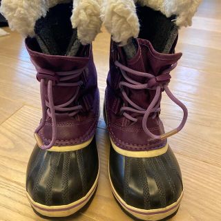 ソレル(SOREL)の★SOREL★スノーブーツ19cm(ブーツ)