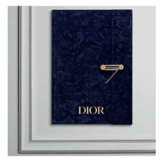 ディオール(Dior)のディオール　ノートブック(その他)