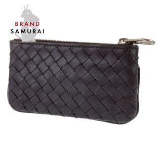 ボッテガヴェネタ(Bottega Veneta)のボッテガヴェネタ イントレチャート コインケース キーケース 301141(コインケース/小銭入れ)