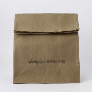 ステューシー(STUSSY)のSTUSSY Livin GENERAL STORE Brown Bag(その他)