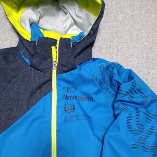 DESCENTE - デサント スキーウェア 上下セット ジュニア 160の通販 by