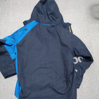 DESCENTE - デサント スキーウェア 上下セット ジュニア 160の通販 by
