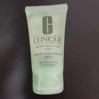 クリニーク(CLINIQUE)のクリニーク　洗顔料(洗顔料)