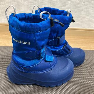 モンベル(mont bell)のモンベル　スノーブーツ　18cm(ブーツ)