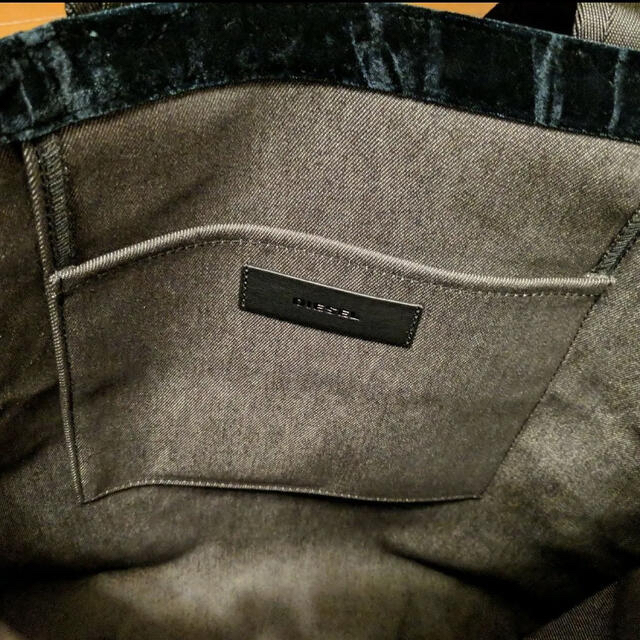 DIESEL トートバッグ 2