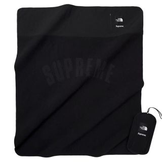 シュプリーム(Supreme)のシュプリーム ザ　ノースフェイス アーチロゴ　デナリ　フリース ブランケット(ブルゾン)