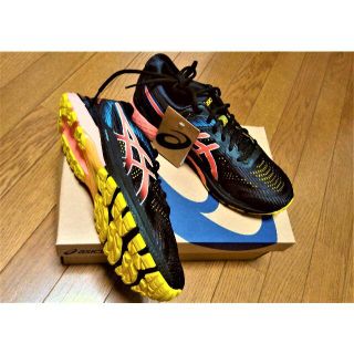 アシックス(asics)の新品 アシックス GT-2000 ８ TRAIL（オフロード仕様）(スニーカー)