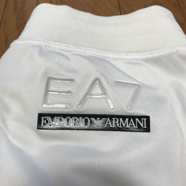 Emporio Armani(エンポリオアルマーニ)のEMPORIO ARMANI(エンポリオアルマーニ) セットアップ ジャージ メンズのトップス(ジャージ)の商品写真