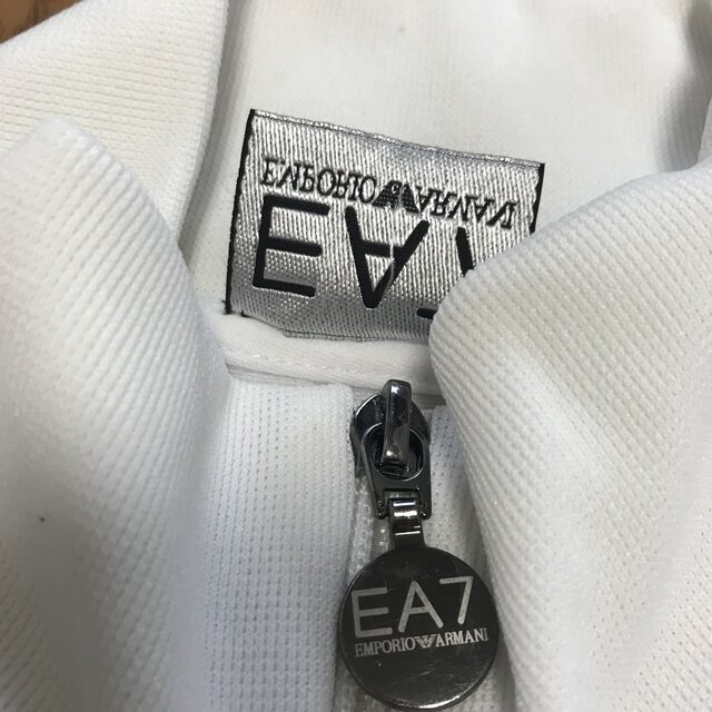 Emporio Armani(エンポリオアルマーニ)のEMPORIO ARMANI(エンポリオアルマーニ) セットアップ ジャージ メンズのトップス(ジャージ)の商品写真