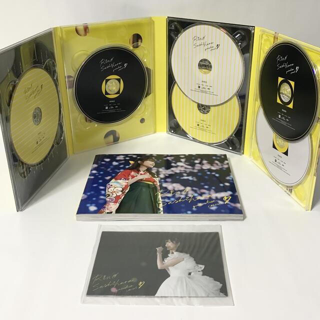 HKT48美品★生写真付 指原莉乃卒業コンサート SPECIAL Blu-ray BOX