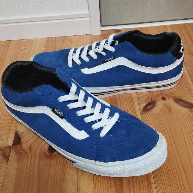 セールの時期に安く購入 【早い者勝ち値引き美品】VANS Tony Alva Low ブルー29cm - touahria.com