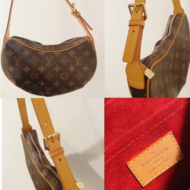 LOUIS VUITTON(ルイヴィトン)の★LOUIS VUITTON クロワッサン★ レディースのバッグ(ハンドバッグ)の商品写真