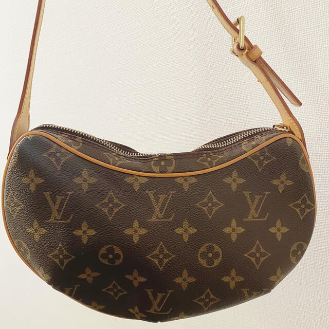 LOUIS VUITTON(ルイヴィトン)の★LOUIS VUITTON クロワッサン★ レディースのバッグ(ハンドバッグ)の商品写真