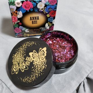 アナスイ(ANNA SUI)のANNA SUI　ヘアー　スパークル　200(ヘアワックス/ヘアクリーム)