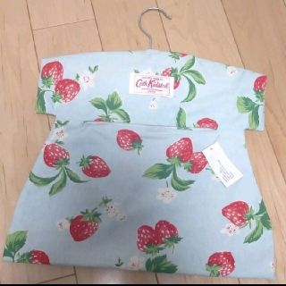 キャスキッドソン(Cath Kidston)のキャスキッドソン洗濯バサミ入れ(日用品/生活雑貨)