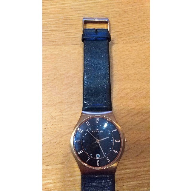 SKAGEN(スカーゲン)のスカーゲン(skagen) 腕時計　メンズ　レディース レディースのファッション小物(腕時計)の商品写真