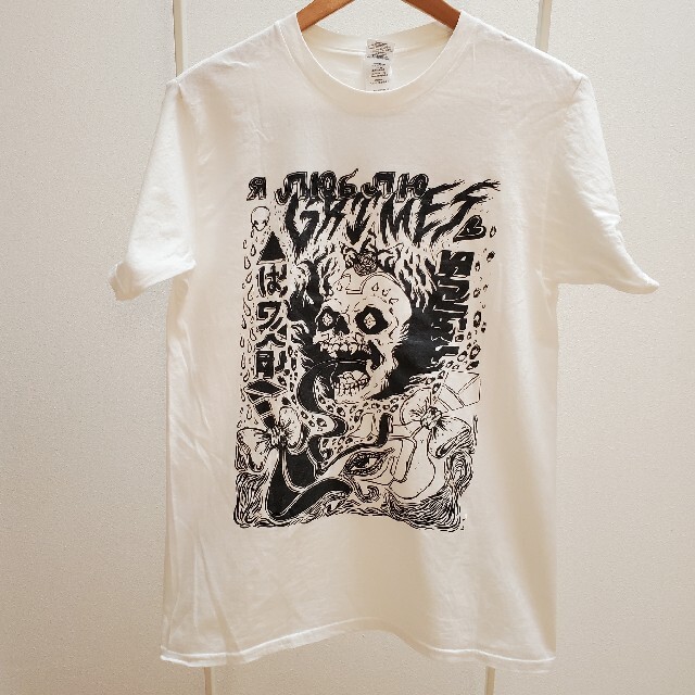 イーロンマスクGRIMES  Tシャツ