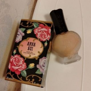 アナスイ(ANNA SUI)のアナスイ　リキッドファンデーション(ファンデーション)