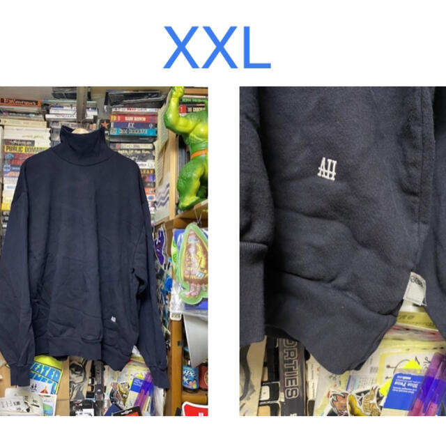 BEAMS(ビームス)のSSZ x AH x LOS ANGELES APPAREL セットアップ メンズのトップス(スウェット)の商品写真