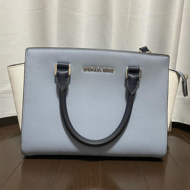 Michael Kors(マイケルコース)のマイケルコース ハンドバッグ ショルダーバッグ レディースのバッグ(ショルダーバッグ)の商品写真