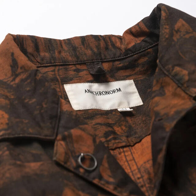 ANACHRONORM REAL TREE COVERALL SHIRTS ANACHRONORM REAL TREE COVERALL SHIRTS