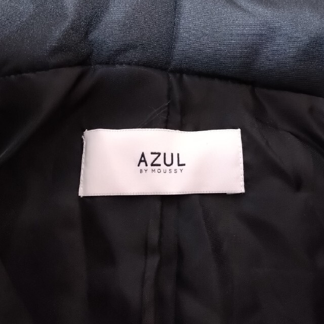 AZUL by moussy(アズールバイマウジー)のtoo様　専用 レディースのジャケット/アウター(ダウンジャケット)の商品写真