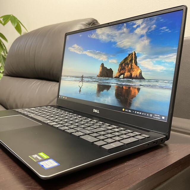 Dell Vostro 15 7590 i5 9世代2.4GHz GTX1050