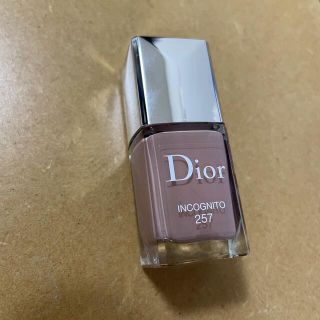 ディオール(Dior)のディオール　ヴェルニ257(マニキュア)