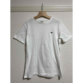 ラコステ(LACOSTE)のラコステTシャツ(Tシャツ/カットソー(半袖/袖なし))