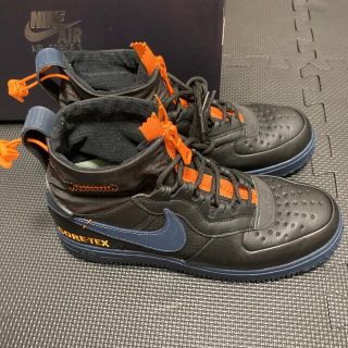 ナイキ(NIKE)のエアフォース1 WTR GTX ゴアテックス(スニーカー)