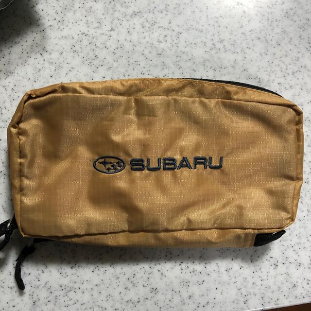 スバル(スバル)のSUBARUノベルティ エンタメ/ホビーのコレクション(ノベルティグッズ)の商品写真